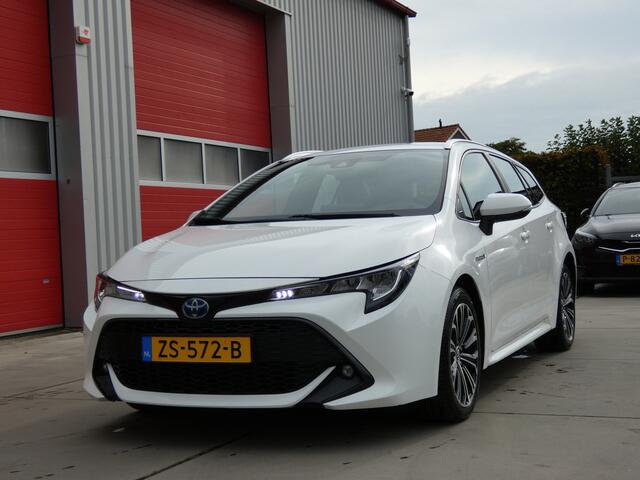 Toyota COROLLA Touring Sports 1.8 Hybrid First Edition/ lage km/ zeer mooi!