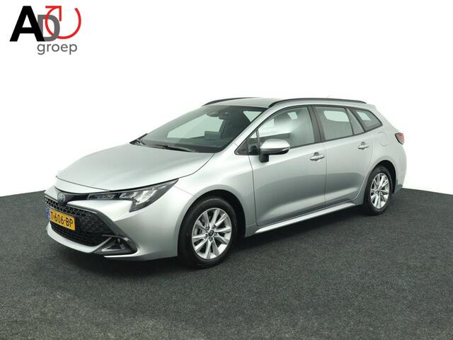 Toyota COROLLA Touring Sports Hybrid 140 Active | Navigatie | Nieuw Model | 10 Jaar Garantie |