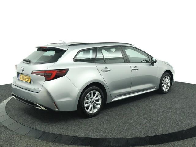 Toyota COROLLA Touring Sports Hybrid 140 Active | Navigatie | Nieuw Model | 10 Jaar Garantie |