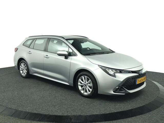 Toyota COROLLA Touring Sports Hybrid 140 Active | Navigatie | Nieuw Model | 10 Jaar Garantie |