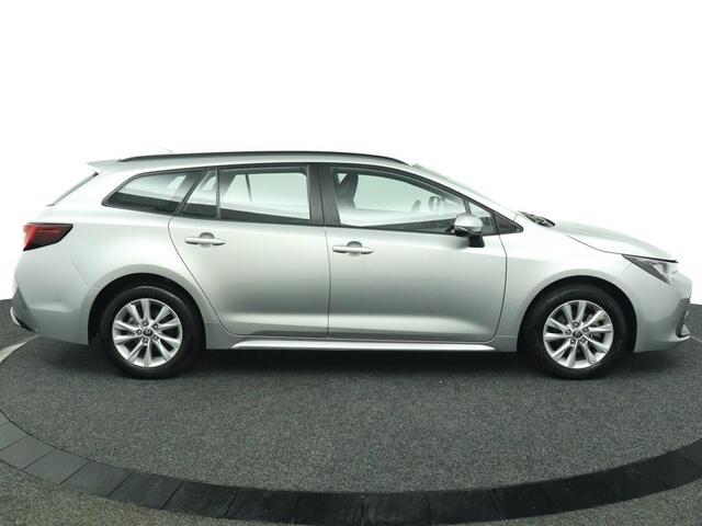 Toyota COROLLA Touring Sports Hybrid 140 Active | Navigatie | Nieuw Model | 10 Jaar Garantie |
