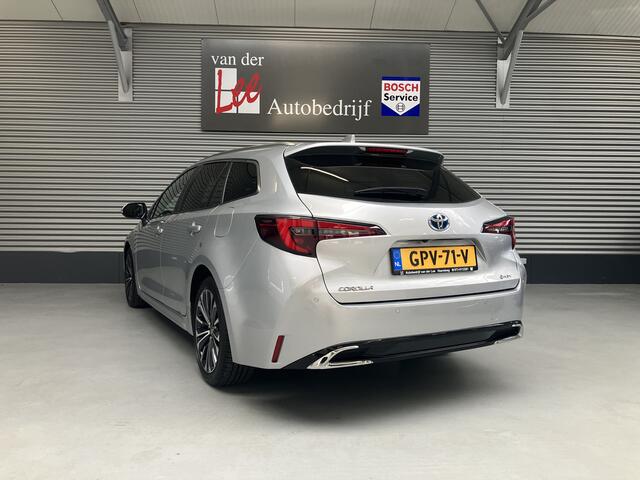 Toyota COROLLA Touring Sports Hybrid 140/NAVI/PDC/CAM/LED/FACE-L/ENZ