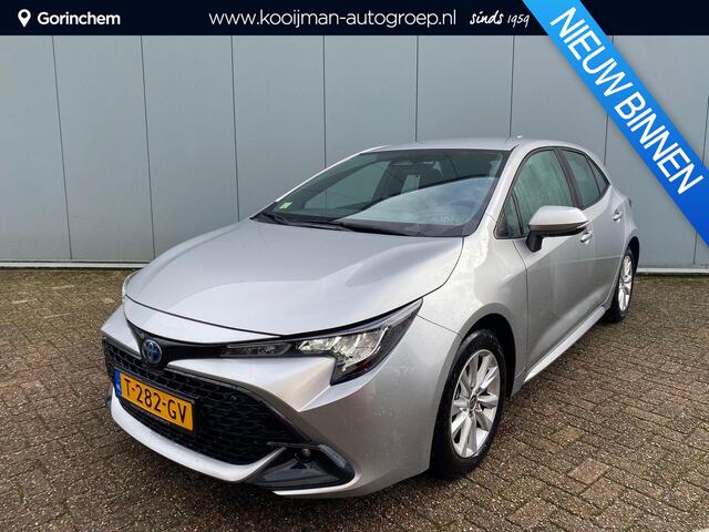 Toyota COROLLA Hybrid 140 Active | 1e Eigenaar | Nieuw Geleverd | Virtual Cockpit | Adaptive Cruise | 10 Jaar Garantie |
