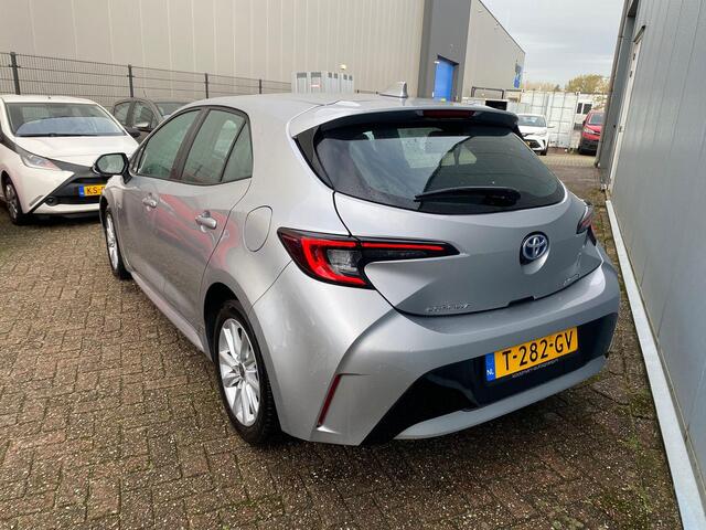 Toyota COROLLA Hybrid 140 Active | 1e Eigenaar | Nieuw Geleverd | Virtual Cockpit | Adaptive Cruise | 10 Jaar Garantie |