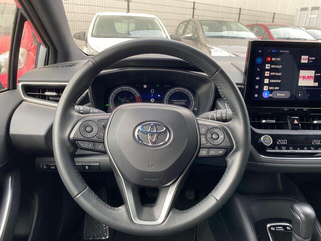 Toyota COROLLA Hybrid 140 Active | 1e Eigenaar | Nieuw Geleverd | Virtual Cockpit | Adaptive Cruise | 10 Jaar Garantie |