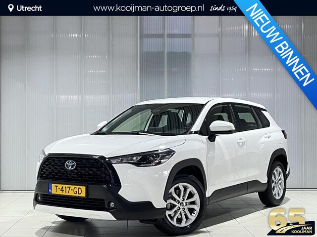 Toyota COROLLA Cross 2.0 High Power Hybrid Active | Adaptive Cruise Control | Apple CarPlay/Android auto | NL auto! | 1ste eigenaar