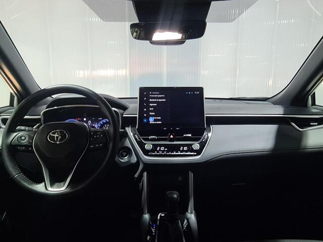 Toyota COROLLA Cross 2.0 High Power Hybrid Active | Adaptive Cruise Control | Apple CarPlay/Android auto | NL auto! | 1ste eigenaar