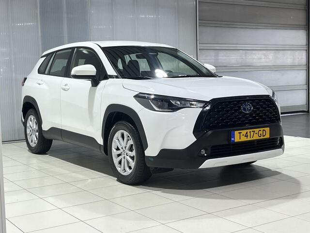 Toyota COROLLA Cross 2.0 High Power Hybrid Active | Adaptive Cruise Control | Apple CarPlay/Android auto | NL auto! | 1ste eigenaar