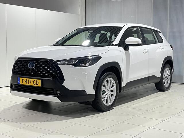 Toyota COROLLA Cross 2.0 High Power Hybrid Active | Adaptive Cruise Control | Apple CarPlay/Android auto | NL auto! | 1ste eigenaar