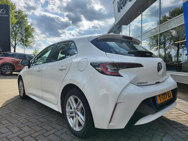 Toyota COROLLA 1.2 Turbo Active