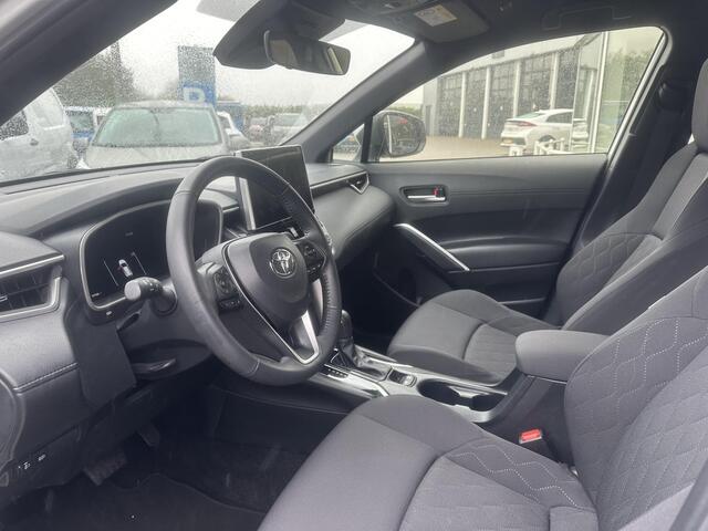 Toyota COROLLA Cross 2.0 High Power Hybrid Active BTW auto, 1e eigenaar, slechts 32000 km, High Power Hybrid