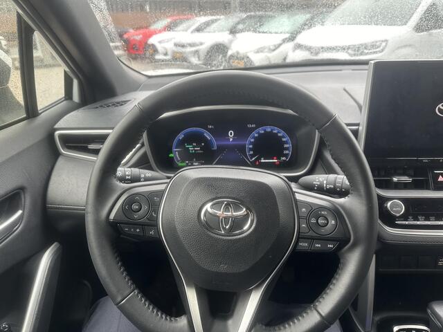 Toyota COROLLA Cross 2.0 High Power Hybrid Active BTW auto, 1e eigenaar, slechts 32000 km, High Power Hybrid