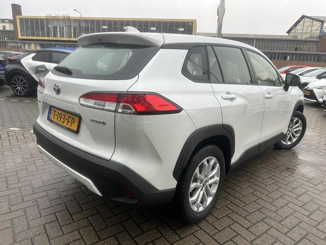 Toyota COROLLA Cross 2.0 High Power Hybrid Active BTW auto, 1e eigenaar, slechts 32000 km, High Power Hybrid