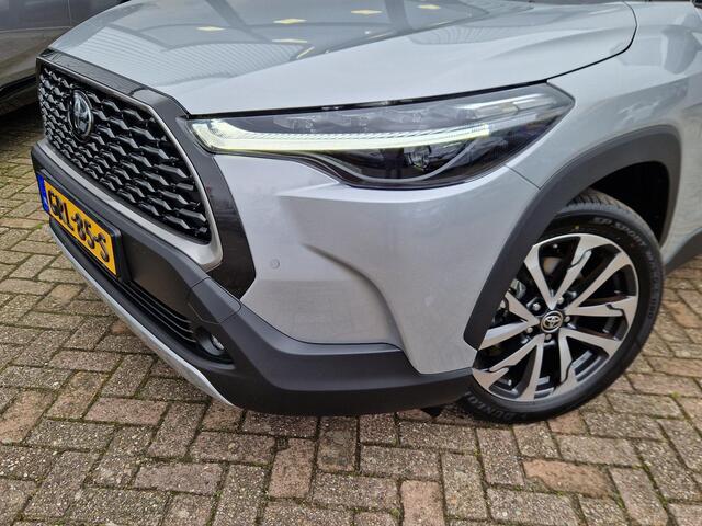 Toyota COROLLA Cross Hybrid 200 Business Plus