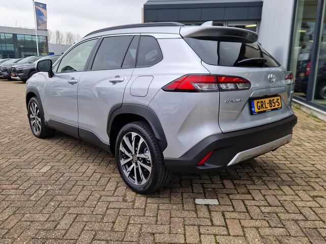 Toyota COROLLA Cross Hybrid 200 Business Plus
