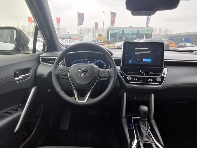 Toyota COROLLA Cross Hybrid 200 Business Plus
