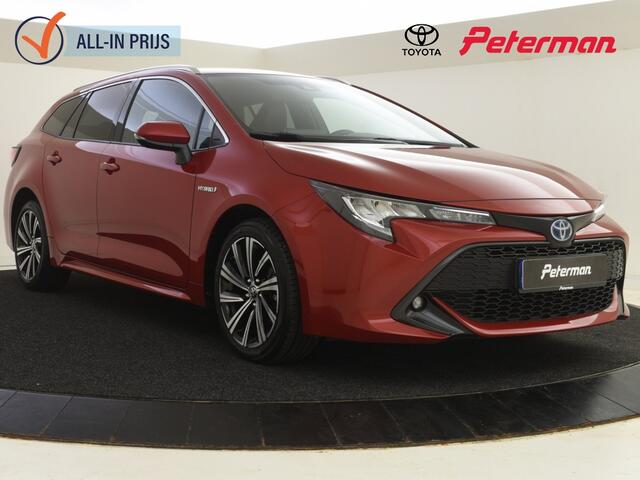 Toyota COROLLA 1.8 Hybrid Dynamic | Apple & Android Carplay | Stoelverwarming