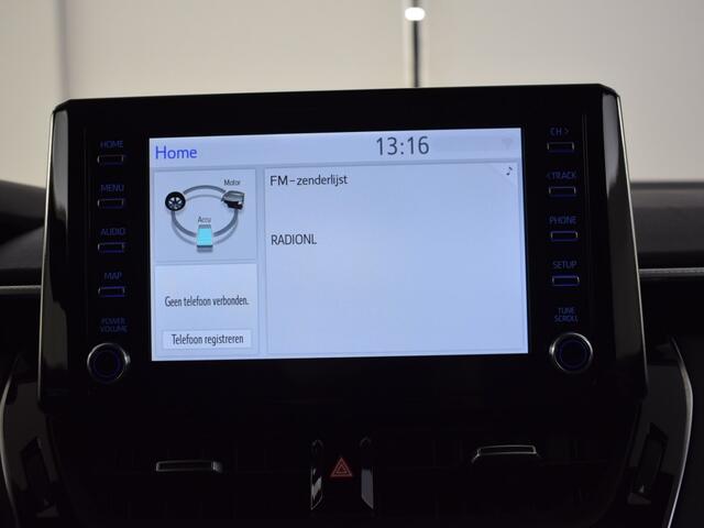 Toyota COROLLA 1.8 Hybrid Dynamic | Apple & Android Carplay | Stoelverwarming