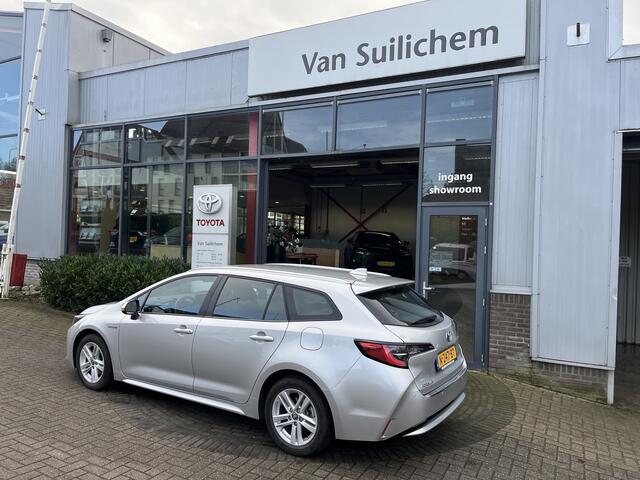 Toyota COROLLA Touring Sports 1.8 Hybrid Active