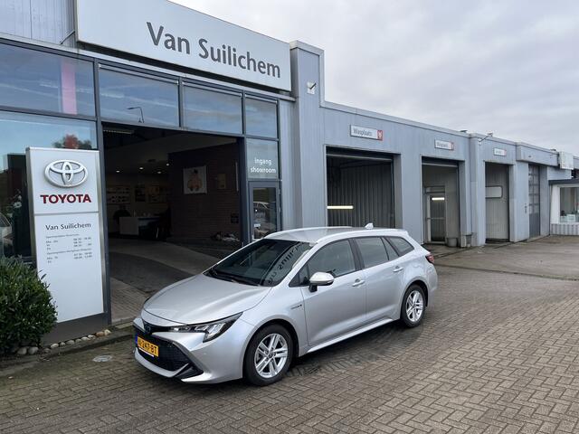 Toyota COROLLA Touring Sports 1.8 Hybrid Active