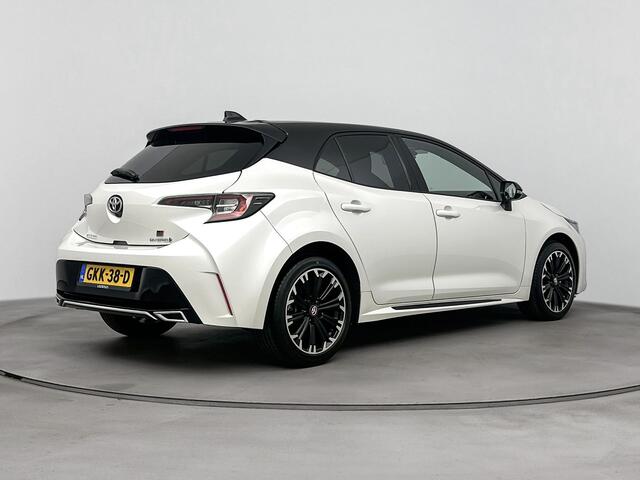 Toyota COROLLA 1.8 Hybrid GR Sport *Demo* | DIRECT Leverbaar!