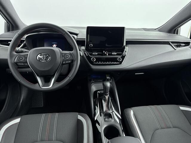 Toyota COROLLA 1.8 Hybrid GR Sport *Demo* | DIRECT Leverbaar!