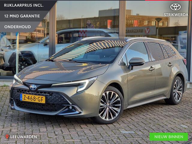 Toyota COROLLA Touring Sports 1.8 Hybrid First Edition