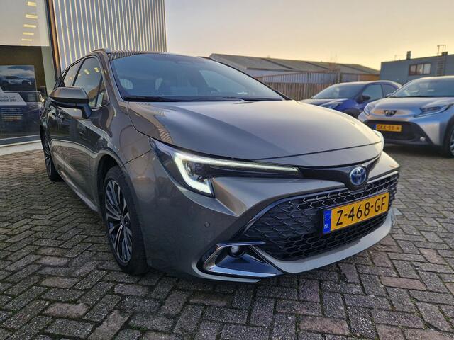 Toyota COROLLA Touring Sports 1.8 Hybrid First Edition