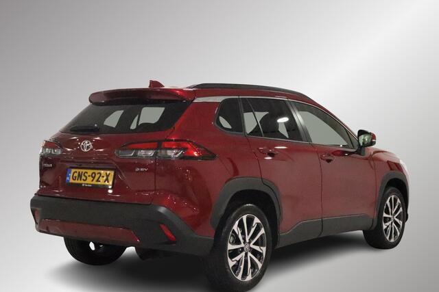 Toyota COROLLA Cross Hybrid 140 Style, Parkeersensoren, BSM, Stuur/Stoel verwarming, Parkeercamera, Climate & Cruise control, 1e Eigenaar!