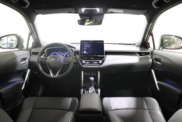 Toyota COROLLA Cross Hybrid 140 Style, Parkeersensoren, BSM, Stuur/Stoel verwarming, Parkeercamera, Climate & Cruise control, 1e Eigenaar!