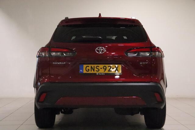 Toyota COROLLA Cross Hybrid 140 Style, Parkeersensoren, BSM, Stuur/Stoel verwarming, Parkeercamera, Climate & Cruise control, 1e Eigenaar!
