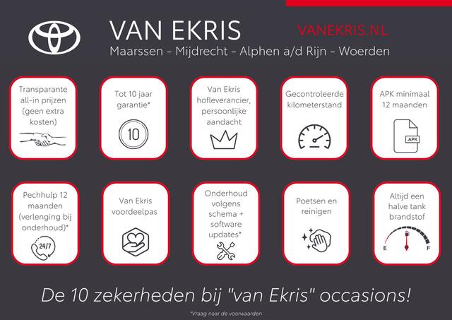 Toyota COROLLA Cross Hybrid 140 Style, Parkeersensoren, BSM, Stuur/Stoel verwarming, Parkeercamera, Climate & Cruise control, 1e Eigenaar!