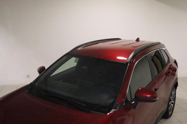Toyota COROLLA Cross Hybrid 140 Style, Parkeersensoren, BSM, Stuur/Stoel verwarming, Parkeercamera, Climate & Cruise control, 1e Eigenaar!