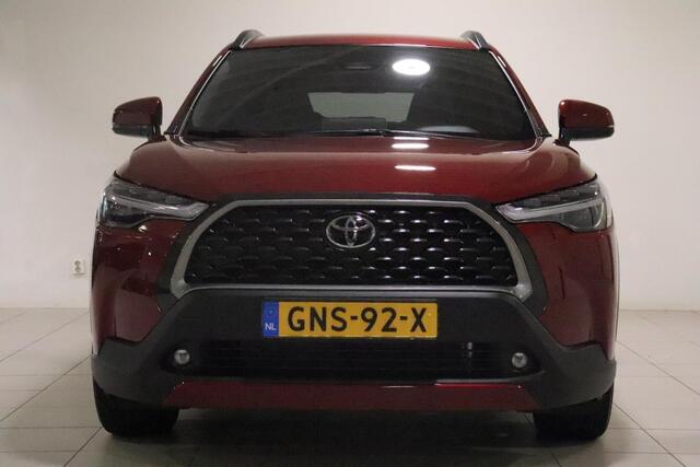 Toyota COROLLA Cross Hybrid 140 Style, Parkeersensoren, BSM, Stuur/Stoel verwarming, Parkeercamera, Climate & Cruise control, 1e Eigenaar!