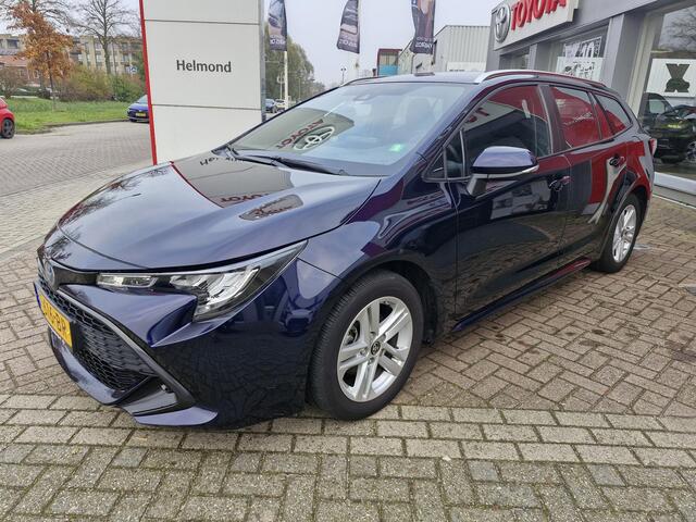 Toyota COROLLA Touring Sports 1.8 Hybrid Active