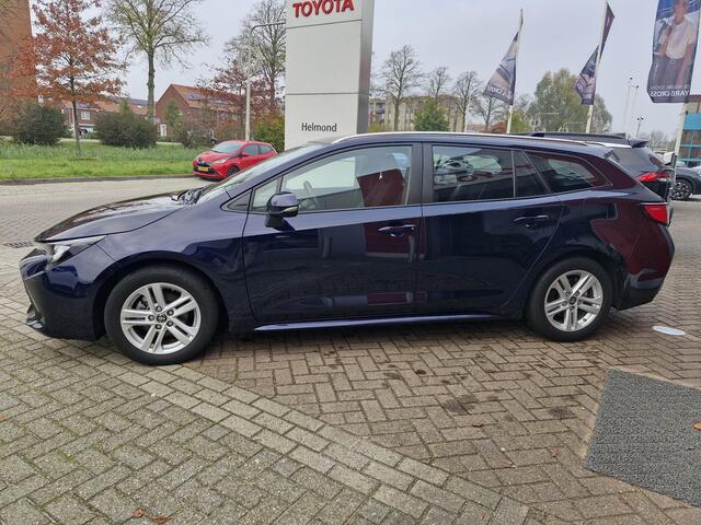 Toyota COROLLA Touring Sports 1.8 Hybrid Active