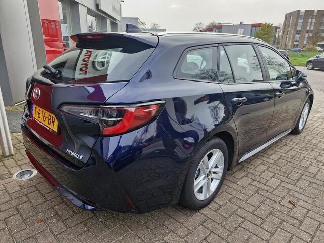 Toyota COROLLA Touring Sports 1.8 Hybrid Active