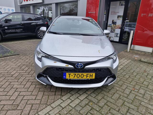 Toyota COROLLA Touring Sports Hybrid 140 Active