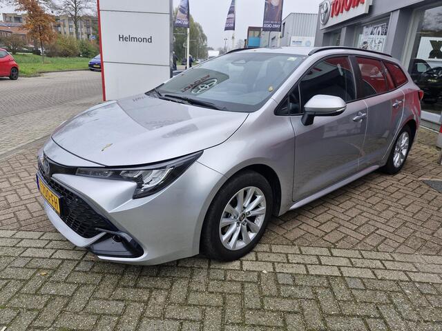 Toyota COROLLA Touring Sports Hybrid 140 Active
