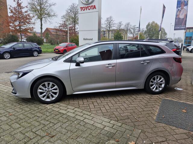 Toyota COROLLA Touring Sports Hybrid 140 Active