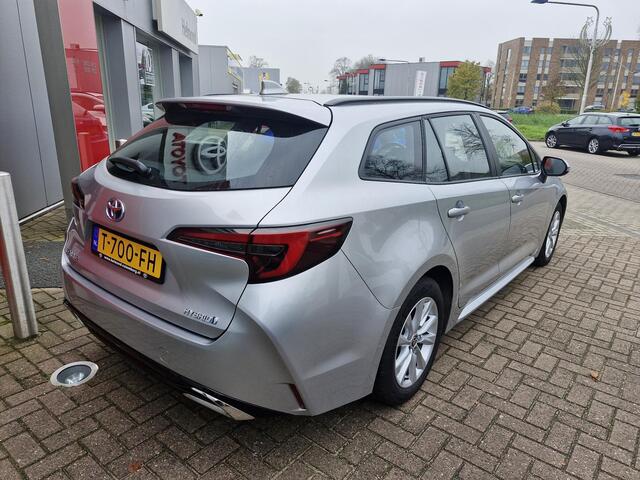 Toyota COROLLA Touring Sports Hybrid 140 Active