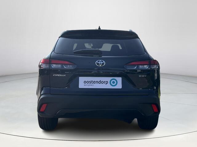Toyota COROLLA Cross Hybrid 140 Dynamic | Nieuw te bestellen |