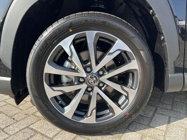 Toyota COROLLA Cross Hybrid 140 Dynamic | Nieuw te bestellen |