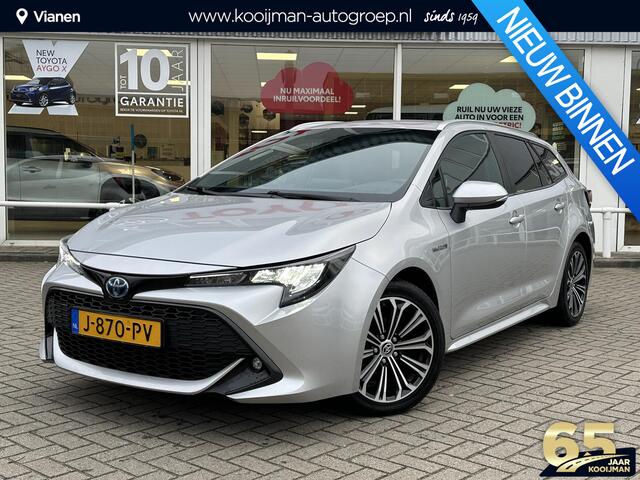 Toyota COROLLA Touring Sports 1.8 Hybrid Business Plus