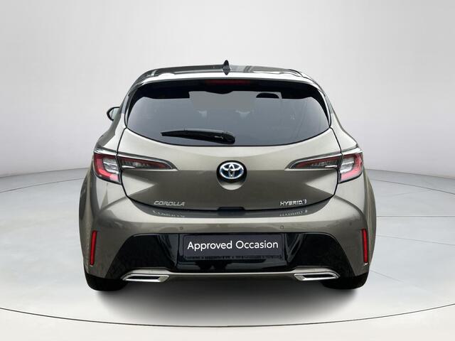 Toyota COROLLA 2.0 Hybrid Executive Bi-Tone **APPLE CARPLAY/ DRAADLOOS OPLADEN/ 36 MAANDEN GARANTIE**