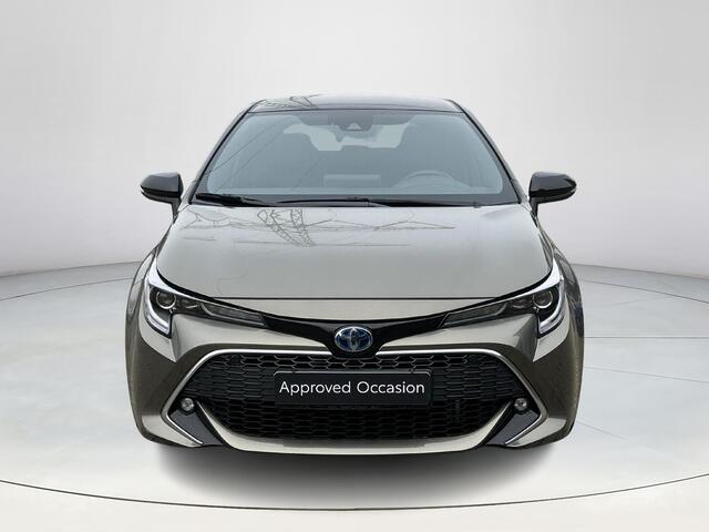 Toyota COROLLA 2.0 Hybrid Executive Bi-Tone **APPLE CARPLAY/ DRAADLOOS OPLADEN/ 36 MAANDEN GARANTIE**