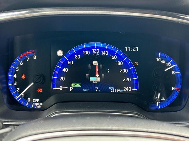 Toyota COROLLA 2.0 Hybrid Executive Bi-Tone **APPLE CARPLAY/ DRAADLOOS OPLADEN/ 36 MAANDEN GARANTIE**