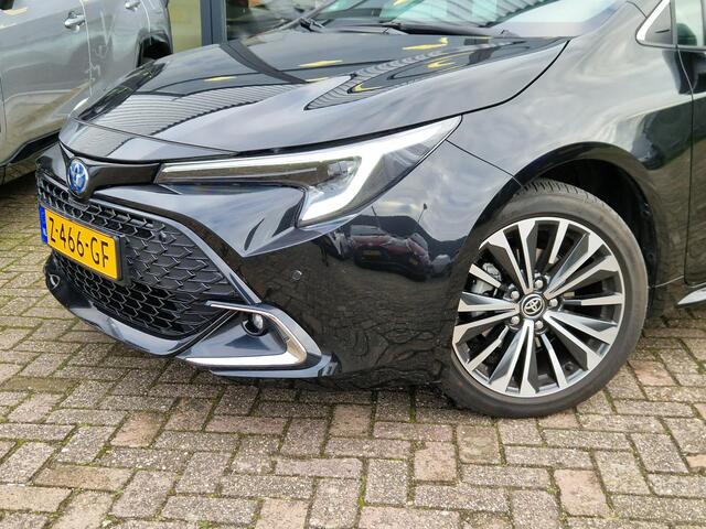 Toyota COROLLA Touring Sports Hybrid 140 Dynamic