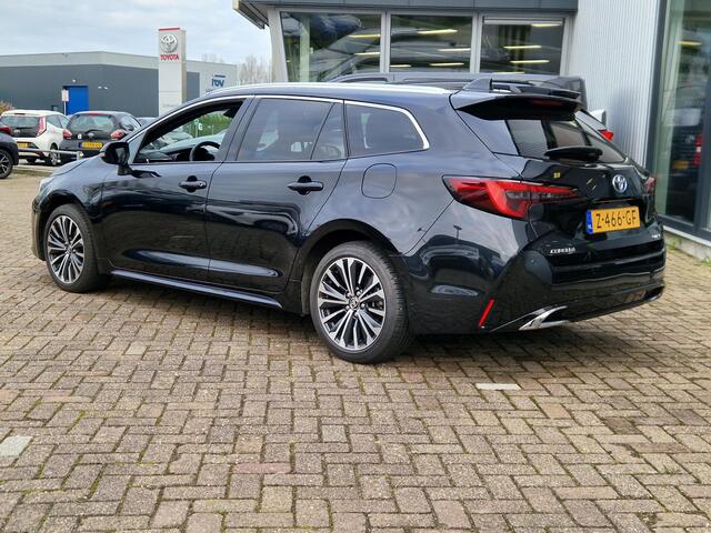 Toyota COROLLA Touring Sports Hybrid 140 Dynamic