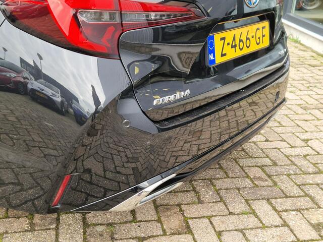 Toyota COROLLA Touring Sports Hybrid 140 Dynamic